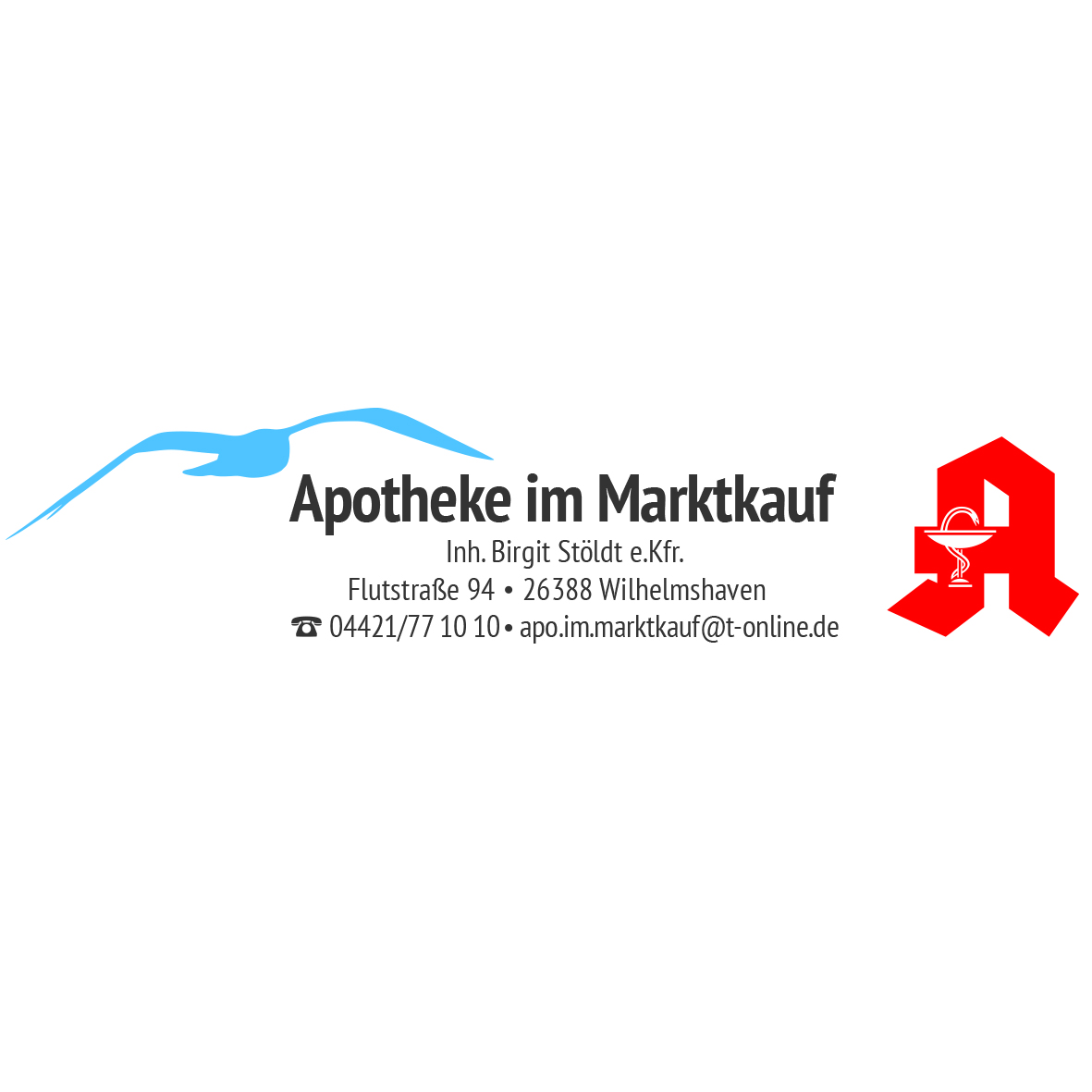 Logo Apotheke im Marktkauf