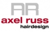 Logo axel russ | hairdesign
