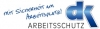 Logo Arbeitshandschuhe DK-Arbeitsschutz oHG