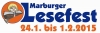 Logo Marburger Lesefest