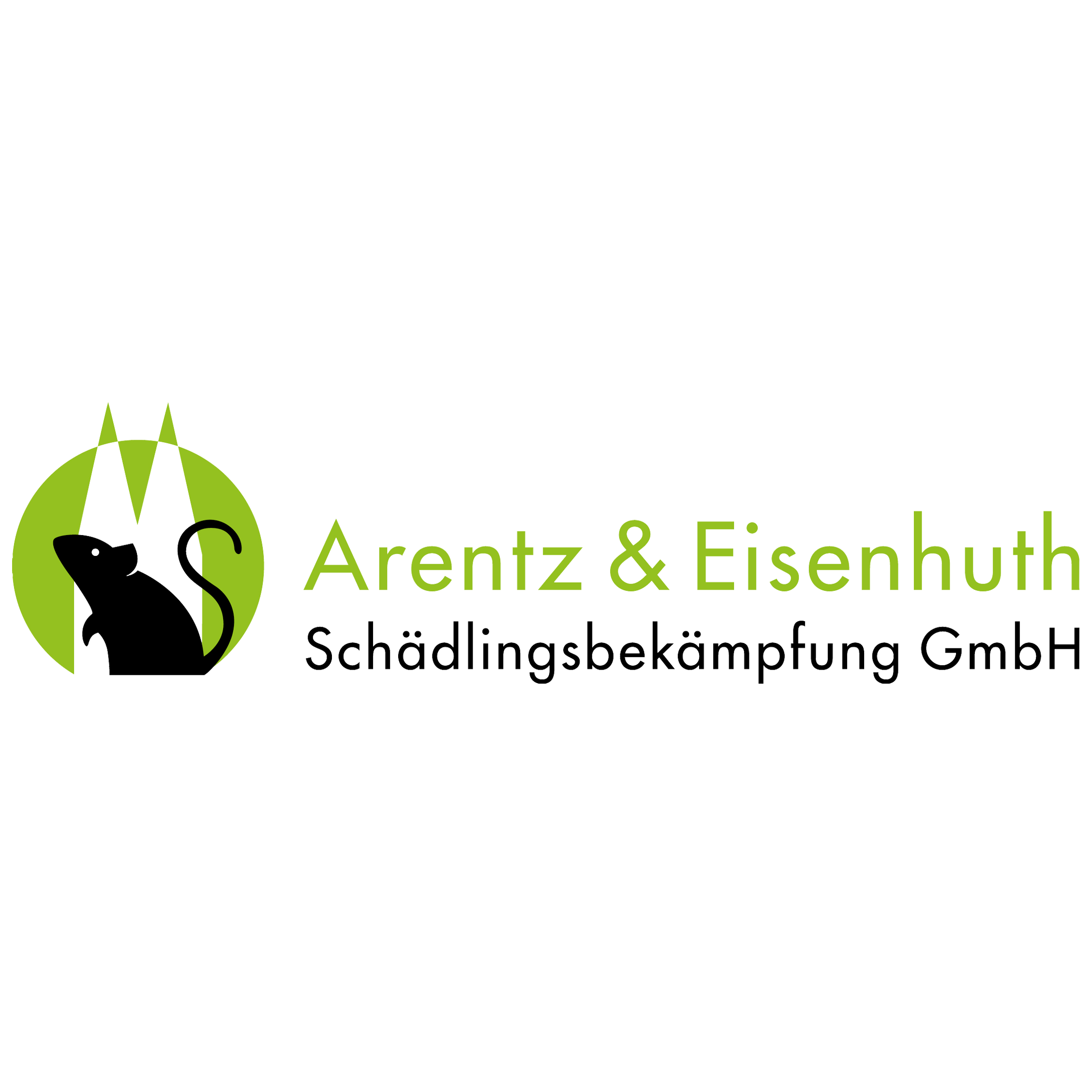 Logo Arentz & Eisenhuth Schädlingsbekämpfung GmbH Köln