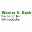Logo Arzt für Orthopädie Werner Koch