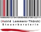 Logo Astrid Lommers-Thürck