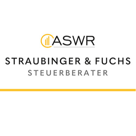 Logo ASWR Straubinger & Fuchs Steuerberatungsgesellschaft mbH & Co. KG