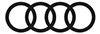 Logo Audi Zentrum Baden-Baden