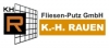Logo Fliesen-Putz GmbH K.-H. Rauen