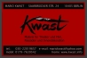 Logo Auftragsmalerei Kwast