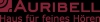 Logo AURIBELL - Haus für feines Hören