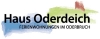 Logo Haus Oderdeich - Ferienwohnung und Ferienzimmer in Kienitz im Oderbruch