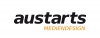Logo austarts MEDIENDESIGN