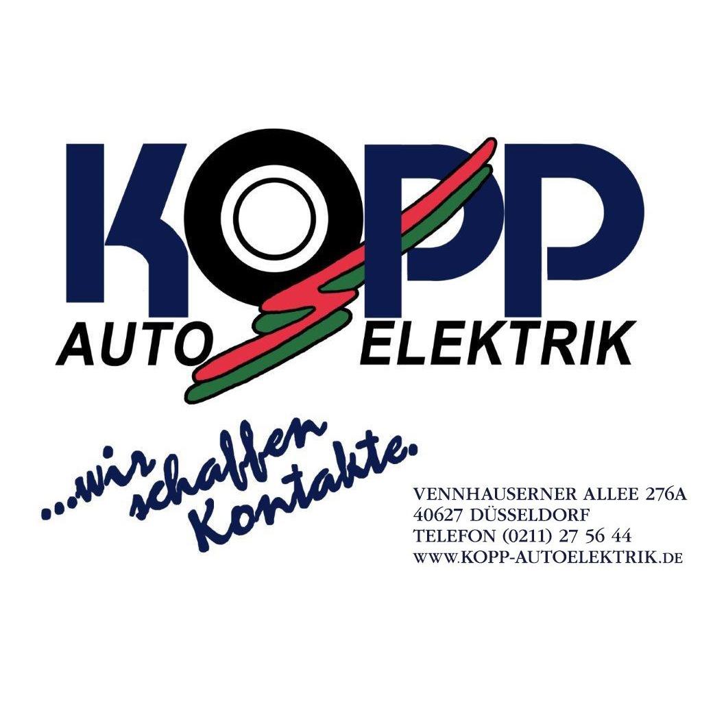 Logo Autoelektrik Willy Kopp GmbH Düsseldorf