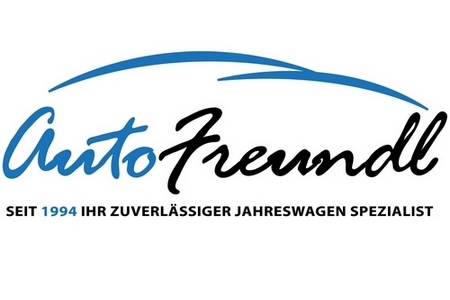 Logo AutoFreundl BMW Jahreswagen