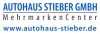 Logo Autohaus Stieber GmbH