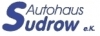 Logo Autohaus Sudrow e.K.