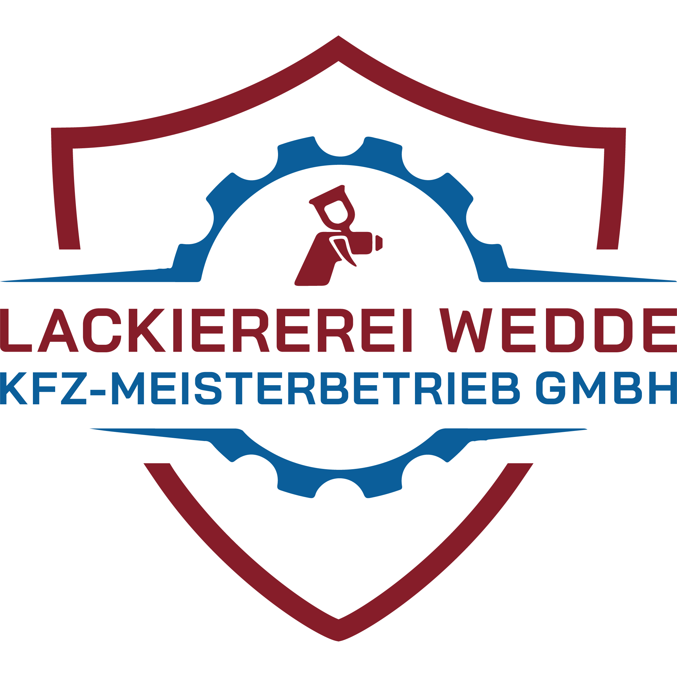 Logo Autolackiererei und KFZ Meisterbetrieb Wedde GmbH
