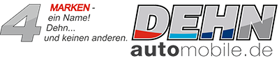 Logo Automobile Dehn GmbH