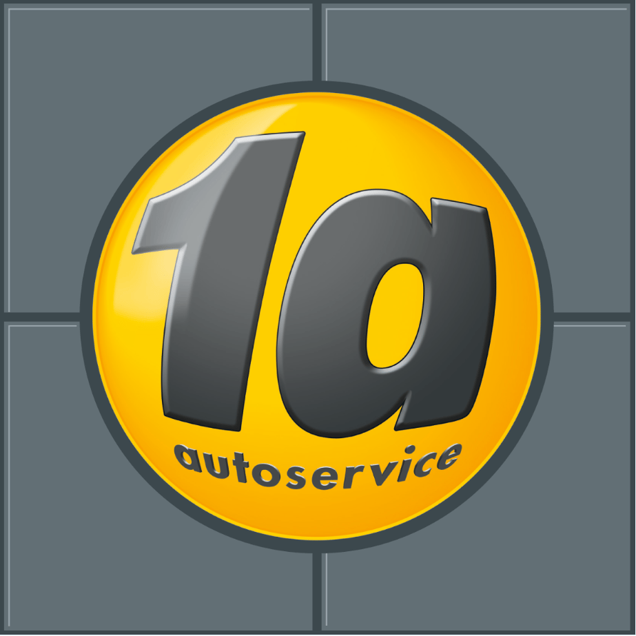 Logo 1a Autoservice Menzel