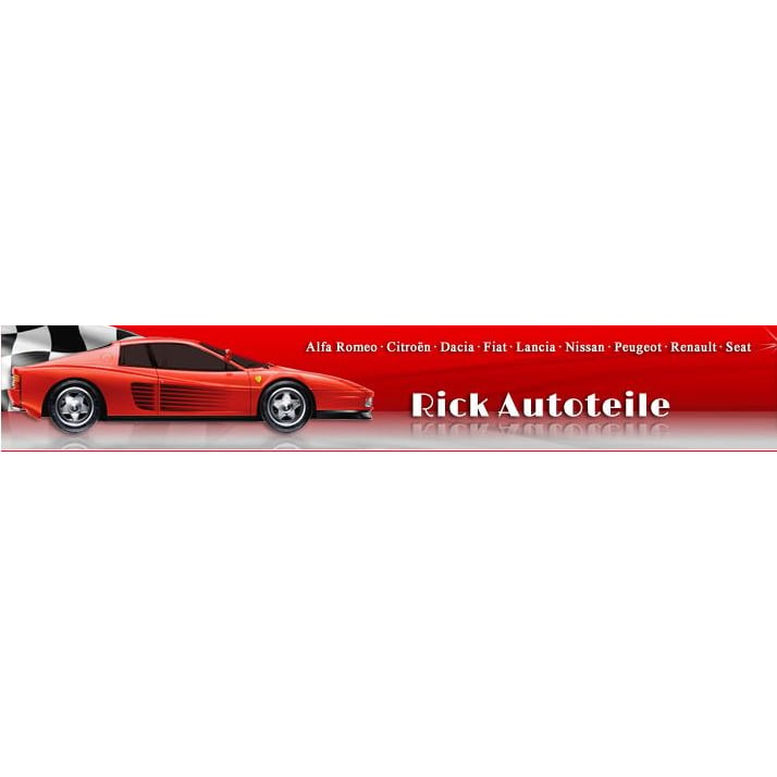 Logo Autoteile Rick