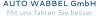 Logo AUTO WABBEL GMBH Hyundai