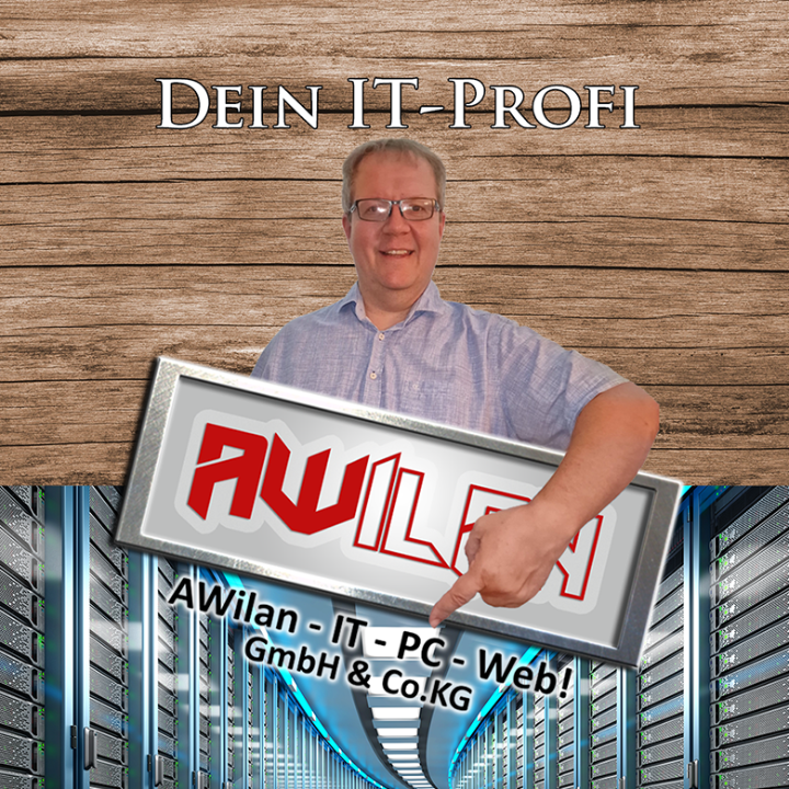 Logo AWilan - IT - PC - Web GmbH&Co.KG