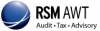 Logo RSM AWT AG Wirtschaftsprüfungsgesellschaft