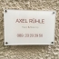 Logo Axel Rühle Haare & Make-up