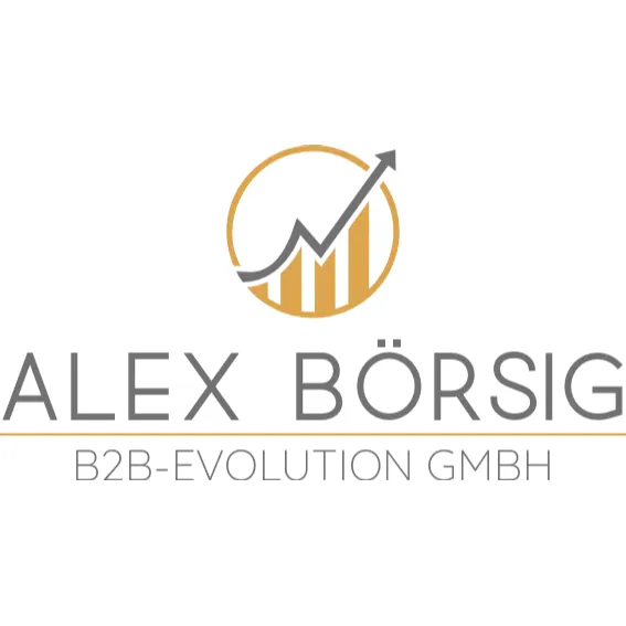 Logo B2B-Evolution GmbH
