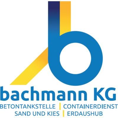 Logo Bachmann KG