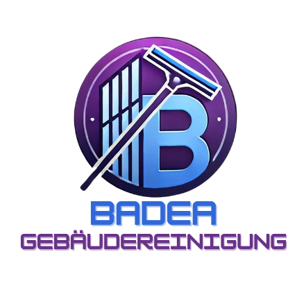 Logo Badea Gebäudereinigung