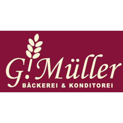 Logo Bäckerei Gerald Müller