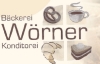 Logo Bäckerei - Konditorei Wörner
