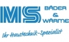 Logo MS Bäder & Wärme GmbH