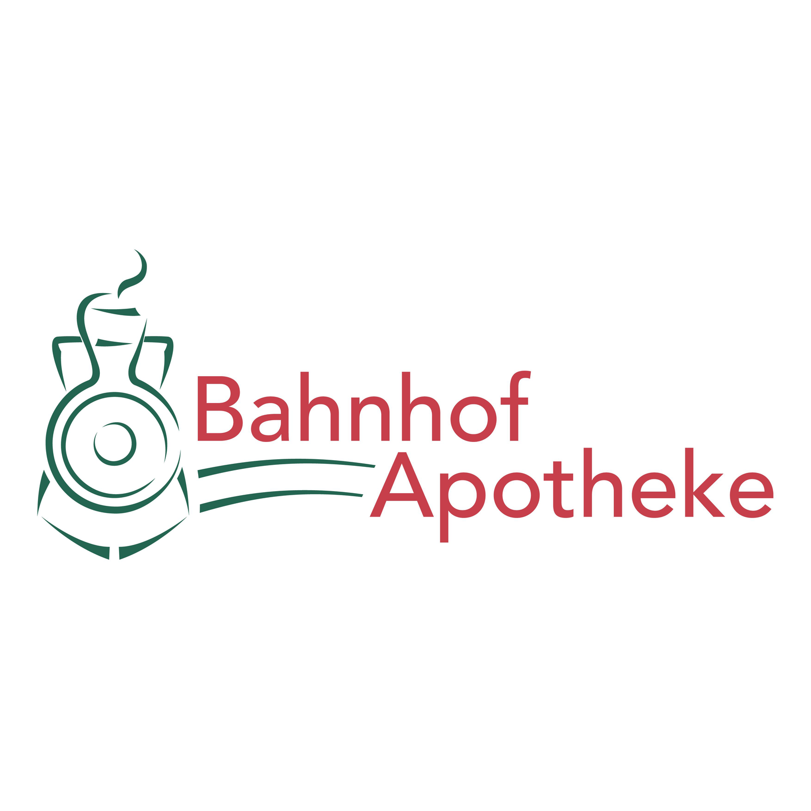 Logo Bahnhof-Apotheke
