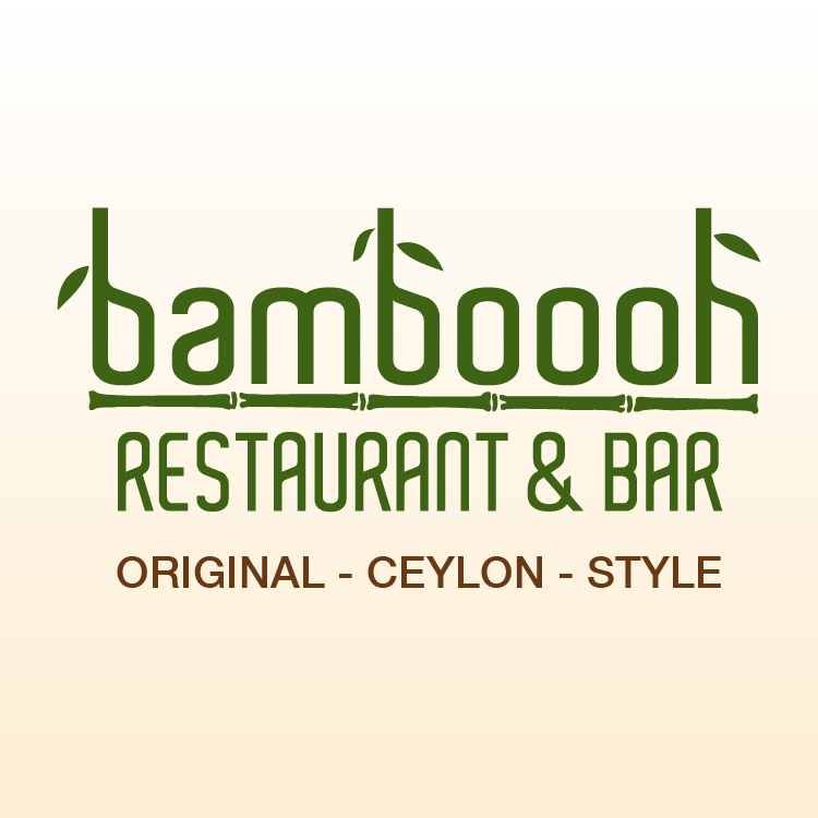 Logo bamboooh Restaurant & Bar
