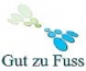 Logo Gut zu Fuss - Die Barmstedter Fusspflege