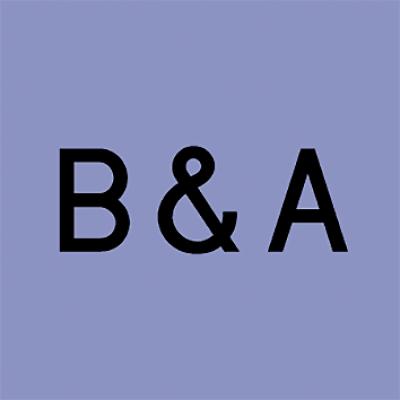 Logo Bas&Aer Designstudio