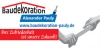 Logo 10 Jahre Baudekoration