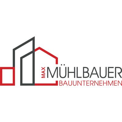 Logo Bauen Max Mühlbauer | Bauunternehmen in der Region Regensburg