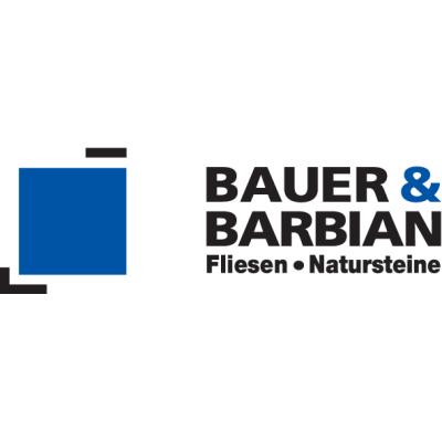 Logo Bauer & Barbian Fliesen & Natursteine