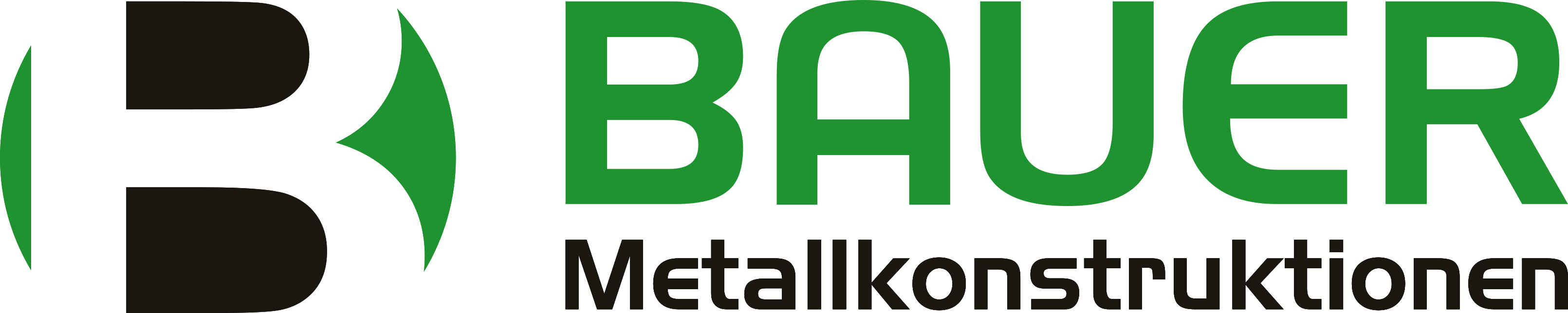 Logo BAUER Metallkonstruktionen