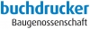 Logo Baugenossenschaft der Buchdrucker eG