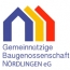 Logo Gemeinnützige Baugenossenschaft Nördlingen eG