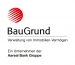 Logo BauGrund Immobilien-Management GmbH