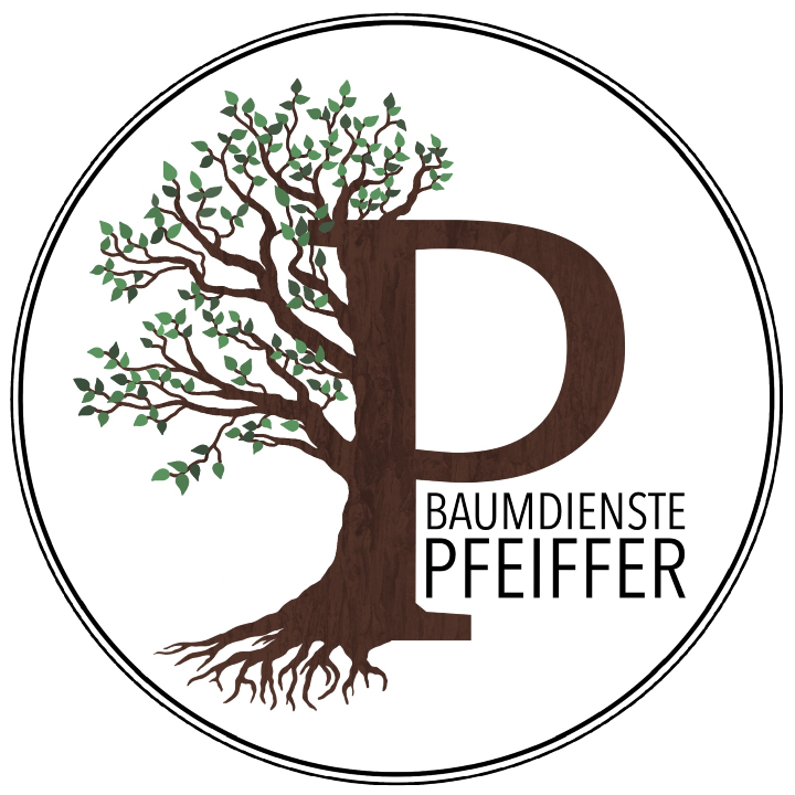 Logo Baumdienste Pfeiffer