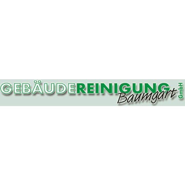 Logo Baumgart Gebäudereinigung GmbH