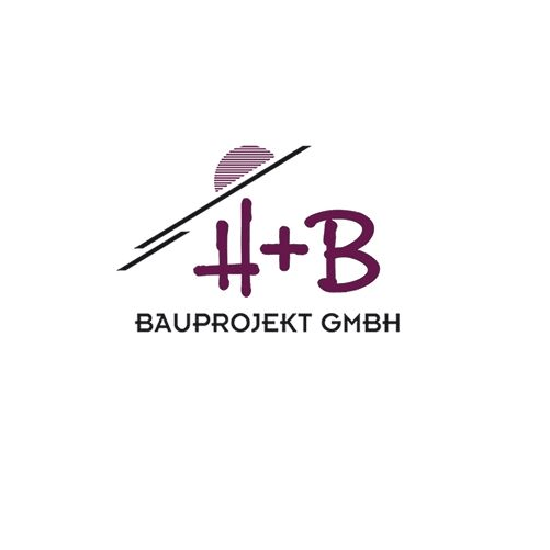 Logo H & B Bauprojekt GmbH