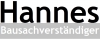 Logo Bausachverständigenbüro Uwe Hannes