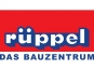 Logo Bauzentrum Rüppel GmbH