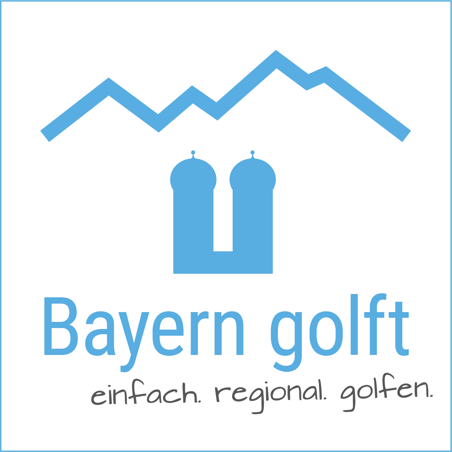 Logo Bayern golft