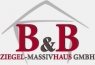 Logo B&B Ziegel Massivhaus - Wir bauen Ihr Zuhause